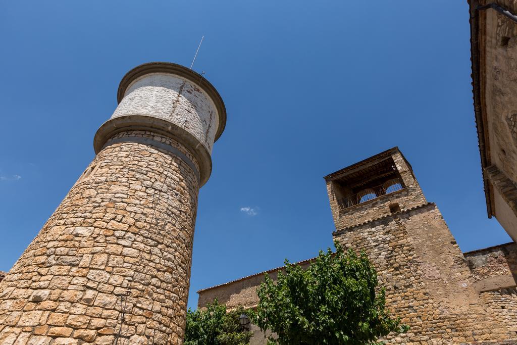Cal Gines Villa Llimiana Exterior photo